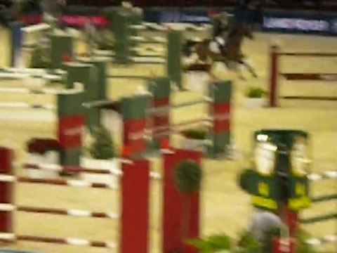 Gucci Masters 2010 Marcus Ehning & Sabrina