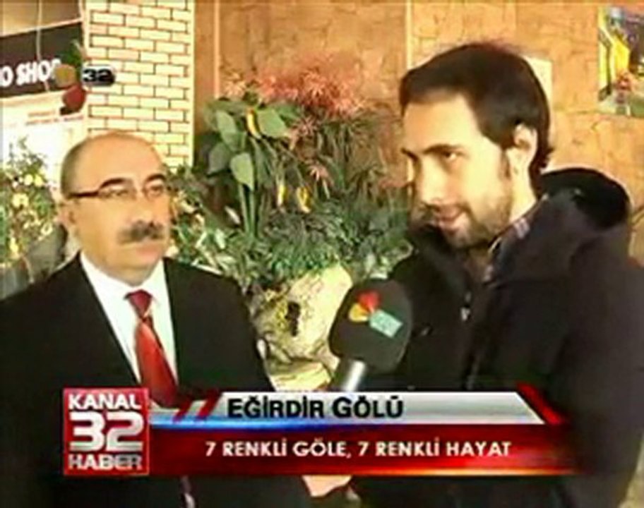 7 RENKLİ GÖLE 7 RENKLİ HAYAT