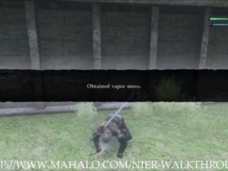 Nier Walkthrough - Chapter 12: Return to the Village 1/5