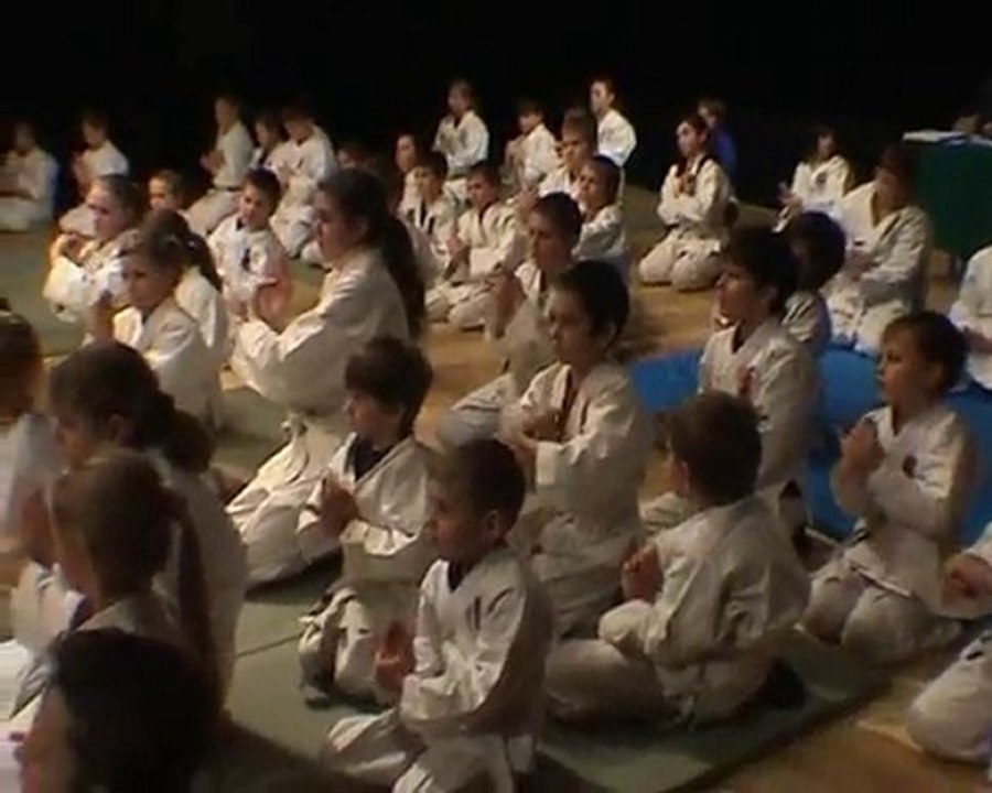 Mikołajkowy Turniej Jiu-Jitsu
