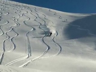 3 décembre VAL THORENS