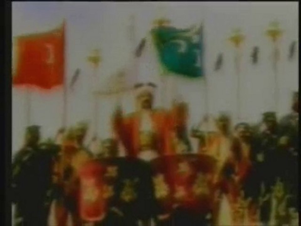 Said Nursi'nin dilinden Deccal,Mehdi,Hz.İsa Part 3 (3/3)