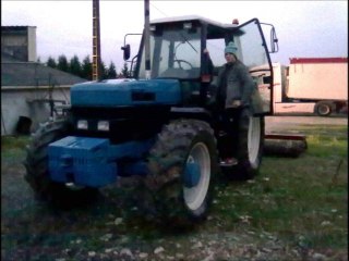 des chevaux aux tracteurs
