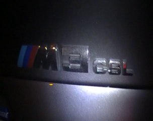 BMW M3 CSL test...FAB K. ET MIKE