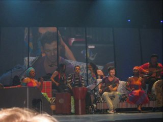 christophe maé a dunkerque le 05 juin 2010