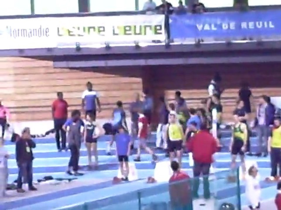 départementaux 1ère partie