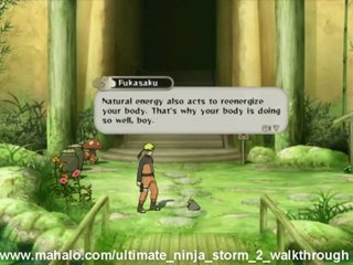 Naruto Shippuuden Ultimate Ninja Storm 2 Walkthrough - ...