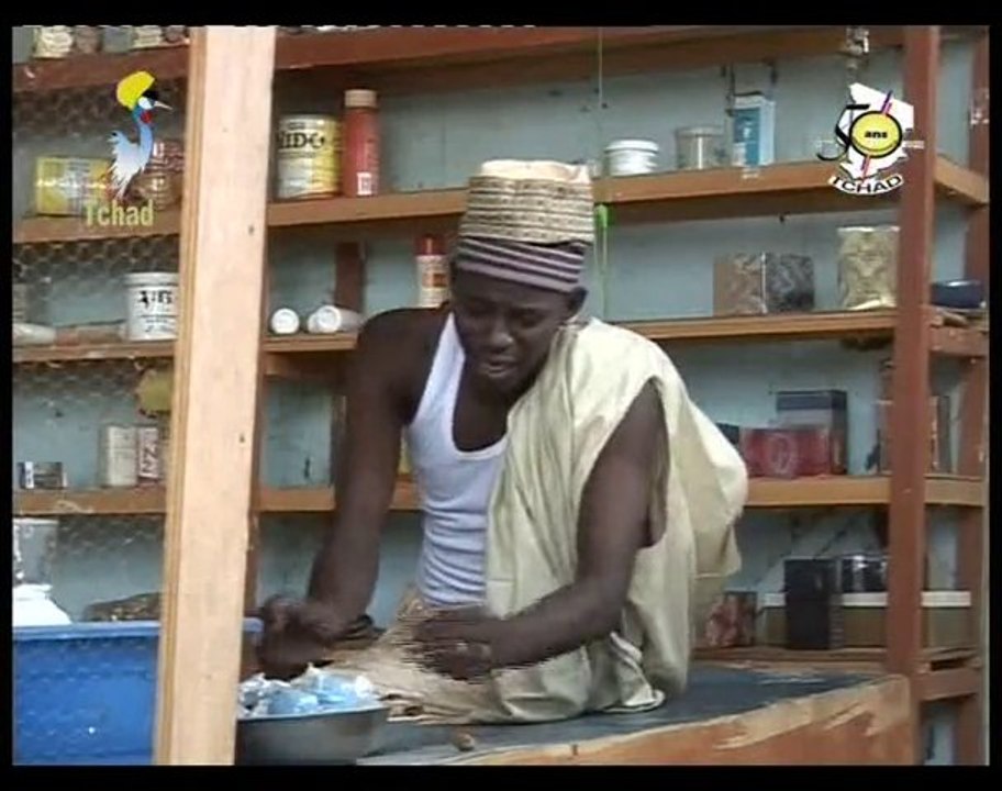 ALHADJI TAWWA : NOUVEAU DU 07/12/2010 PAR TCHADONLINE TV