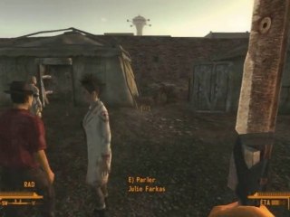 Fallout NV Walkthrough 50. Vers le strip !