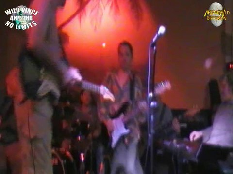 Wild Vince & the No LIMITS (17) 20-11-2010 Relais TIR