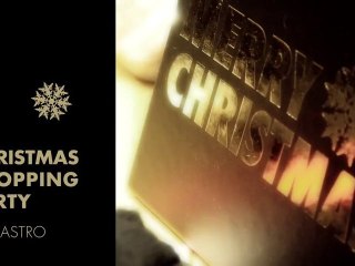 CASTRO Christmas Shopping Party 2010 in Köln