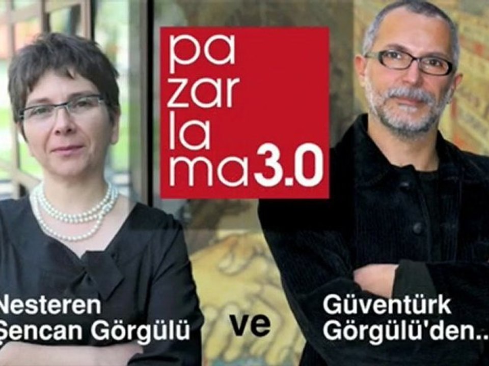 Pazarlama 3.0 kitabı reklam filmi