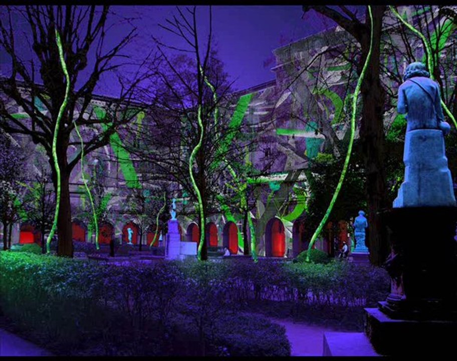 FETE DES LUMIERES - Jérome Donna