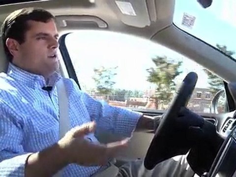 2011 Volkswagen Touareg-Greenville SC-Steve White VW