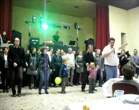 Téléthon 2010 à Mazerolles (64)