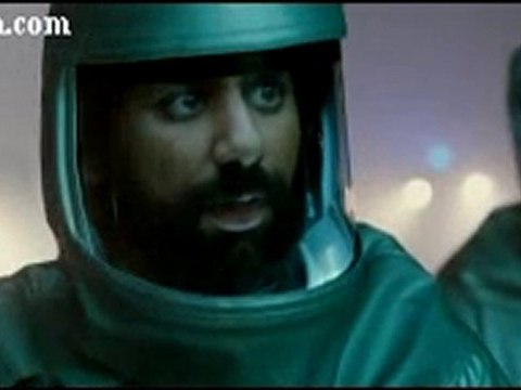 Dünyanın Durduğu Gün - Fragman