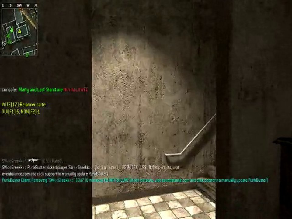 un frag simpas sur cod 4 (pc)