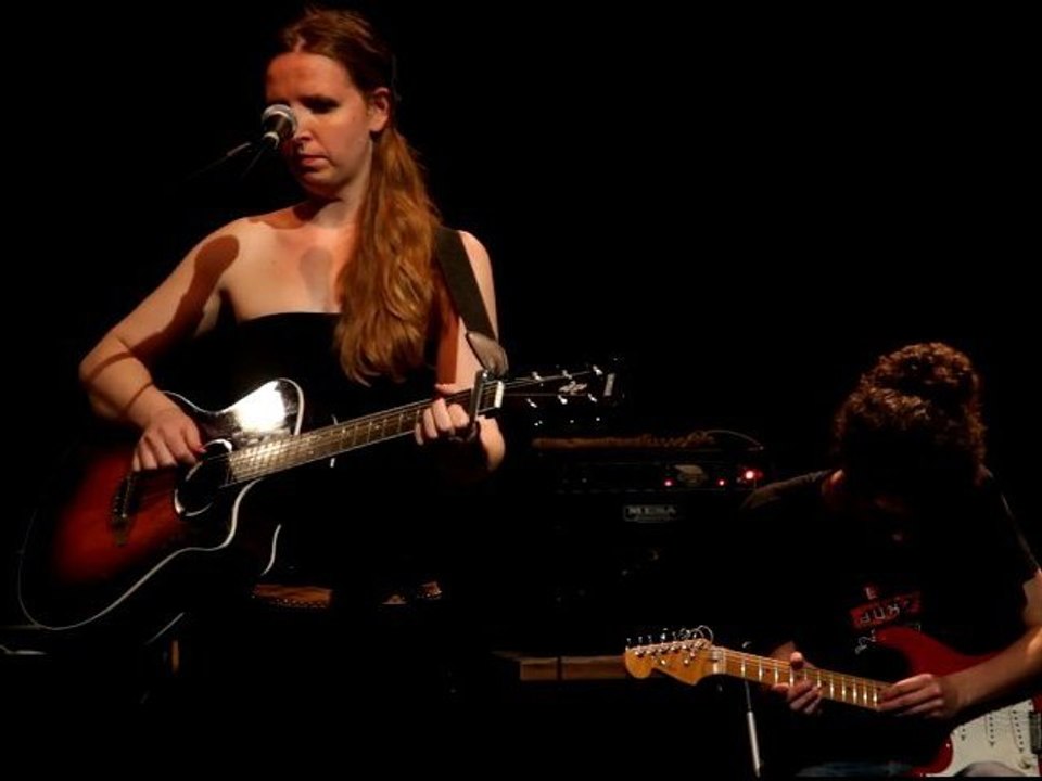 Laura Maire - Berlin - Studio de l'Ermitage 05.07.2010