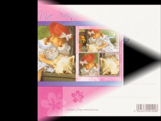 Mes cartes de ste catherine