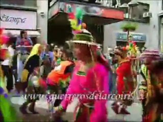 El Cumpleaños de mi prima Ángela - 09 12  2010