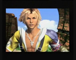 Yuna et Tidus - Heart of Courage