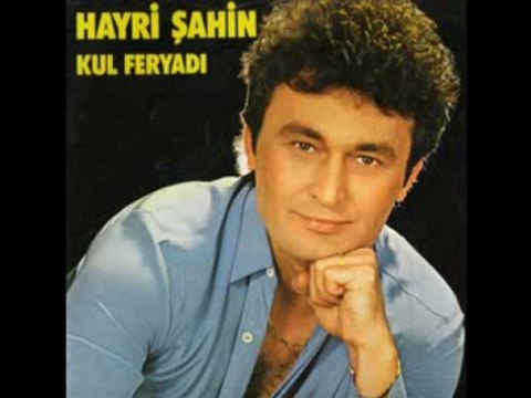 HAYRİ ŞAHİN- ACI IZDIRAP