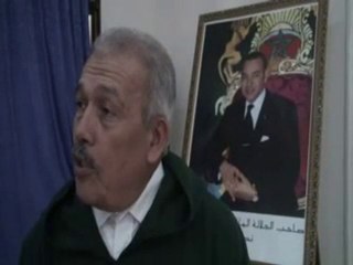 Dr BASTON  Abdelkader directeur regional oujda