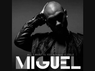 Miguel - All i Want is you [Album Download]