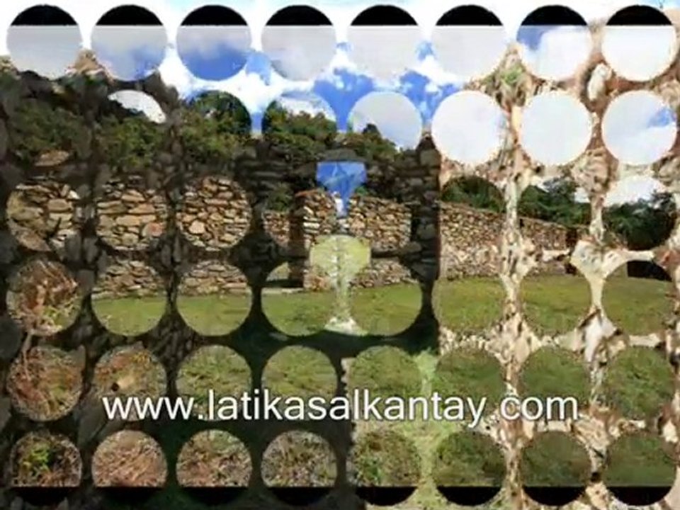 salkantay trek cusco peru