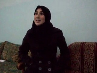 AMDH région khénifra Ghizlane chante pour la Palestine