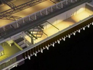 Le Liberté Rennes en 3D