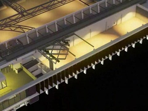 Le Liberté Rennes en 3D