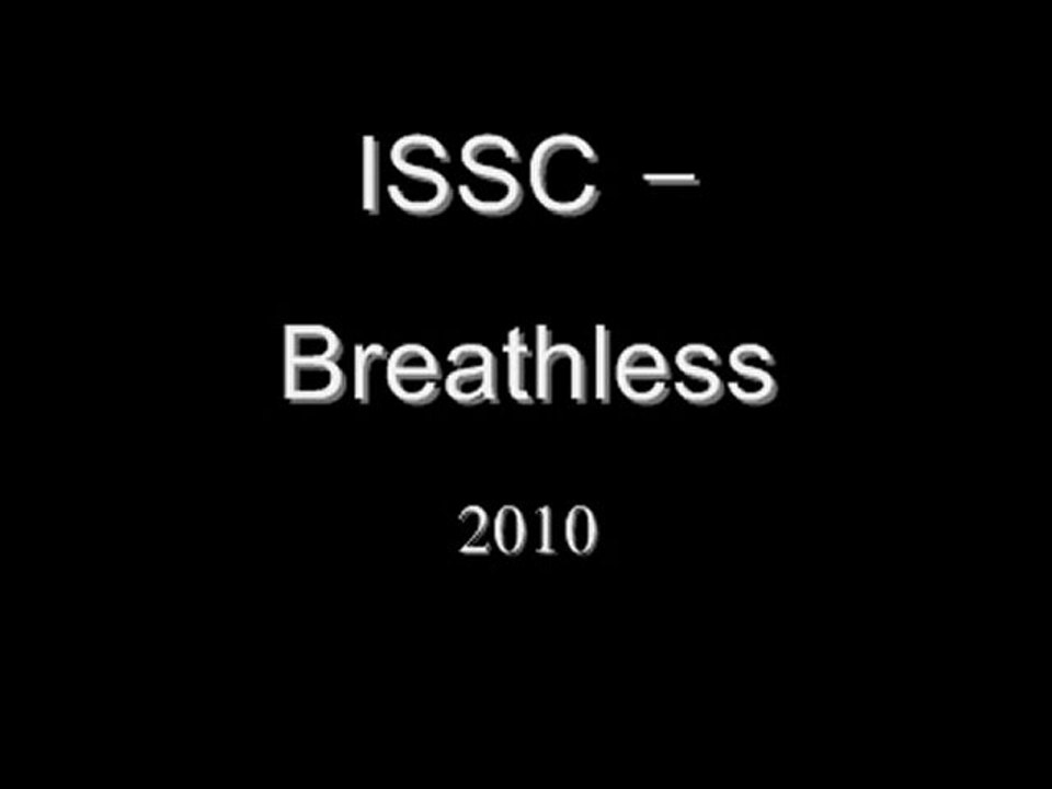 ISSC - Breathless