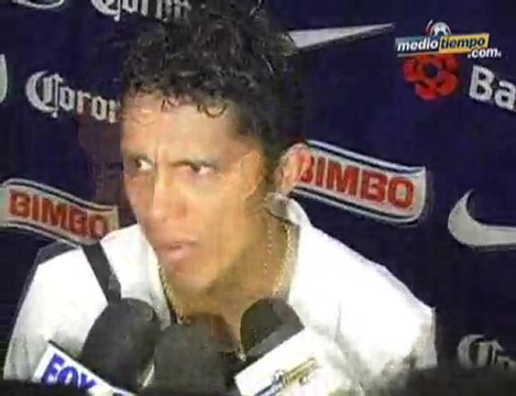 Medio Tiempo - Reacciones, América vs Estudiantes 13 septiembre 2009