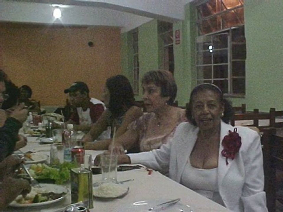 Jantar formandos eja