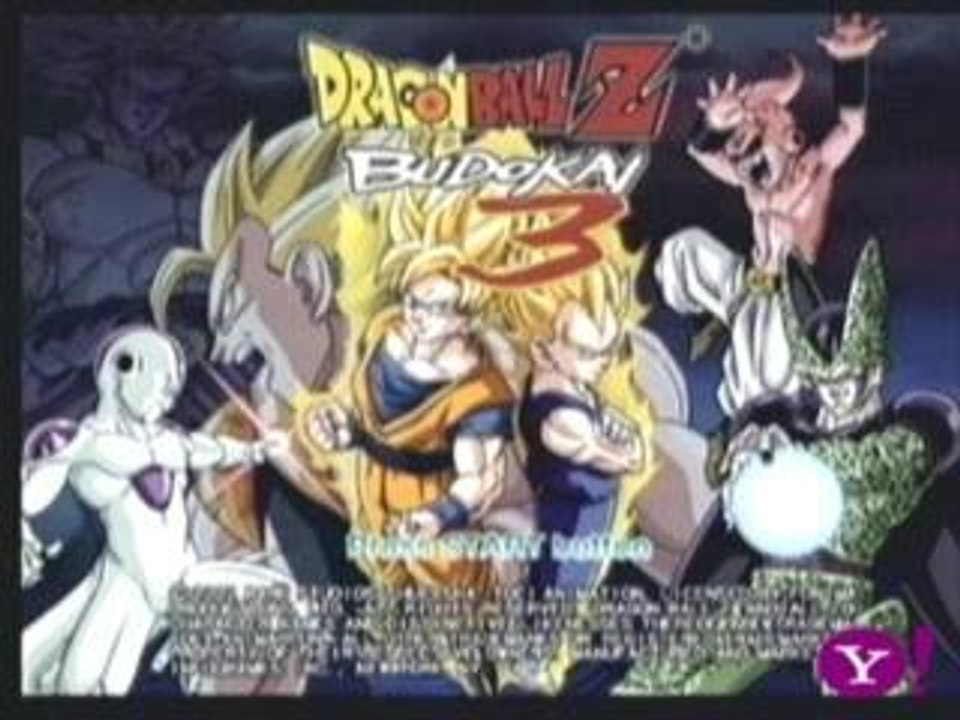 Dbz Budokai 3 Goku Ssj4 Vs Vegeta Ssj4