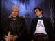 Ron Perlman and Robbie Sheehan - Season of the Witch Part 2