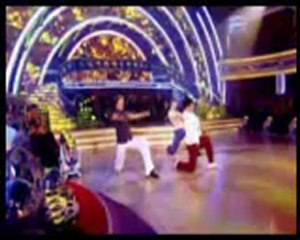 SCD 8 Week 10 Results Opening group dance