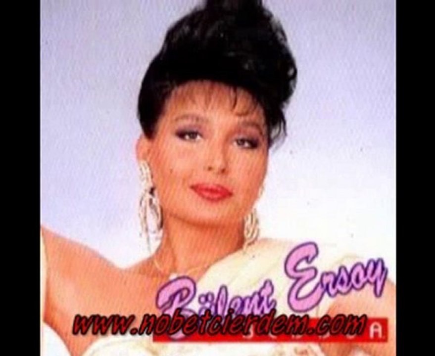 Bülent Ersoy - Bir Daha Sevmek Yok