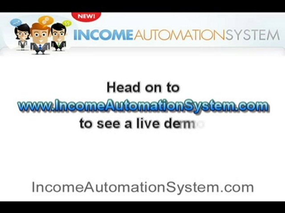 Get Your Automated Online Business Today!