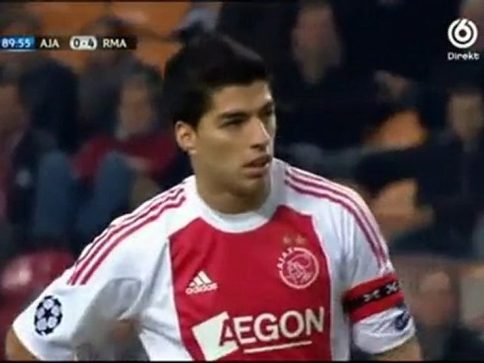 carton-rouge real madrid Kerfouf Tayeb