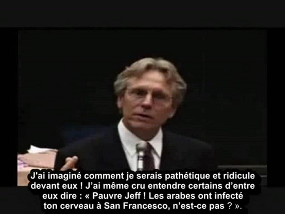 JEFFREY LANG MON COMBAT POUR ME PROSTERNER !