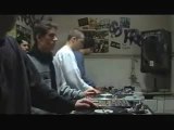 SCRATCHIN SESSION - DJ NETIK / DJ MART ONE / DJ MITYK / DJ PIER / FONKIE KO@ CH2 grenoble