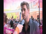 Liam Hemsworth talks about girlfriend Miley Cyrus & Movies
