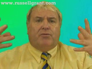 RussellGrant.com Video Horoscope Libra December Tuesday 7th