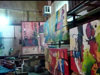 Les Esprits de la forêt