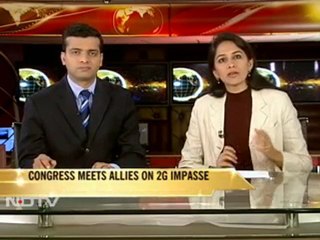 Logjam over JPC: Congress-allies meet called off