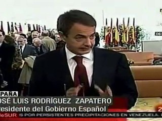 España: Próximos días se decidirá sobre estado de alarma en aeropuertos