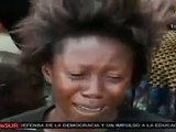 Mujeres nigerianas acusan al Ejército de asesinato y quema de viviendas