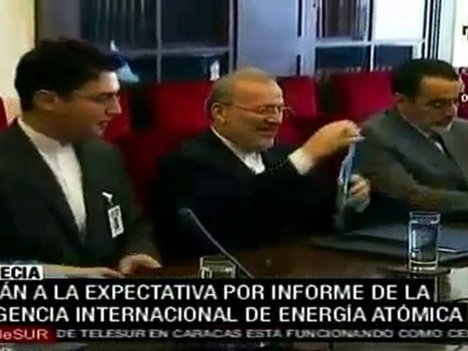 Irán confía en obtener buenos resultados tras reunión de AIEA